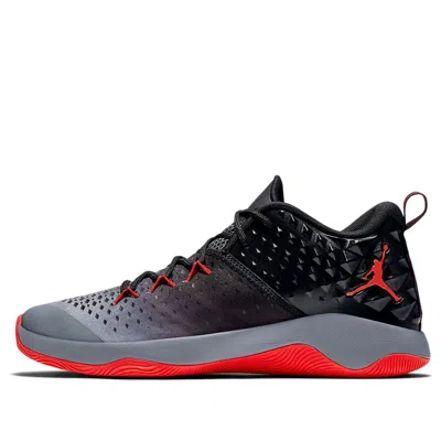 AIR JORDAN Air Jordan Extra Fly X 'Black/Grey/Red'
