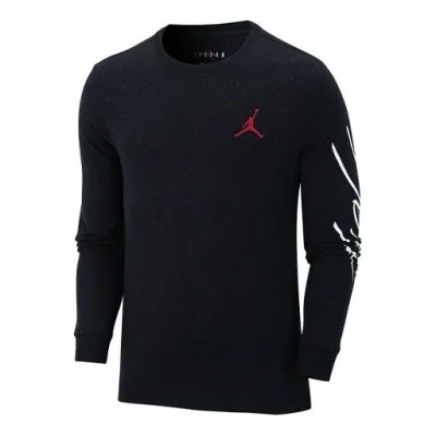 AIR JORDAN Air Jordan Filght Sweatshirt Men Black CQ7760-010