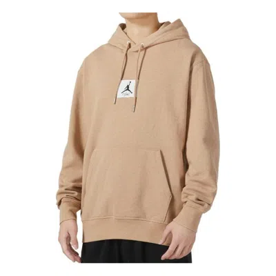 AIR JORDAN Air Jordan Fleece Hoodie 'Hemp'