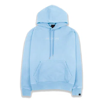 AIR JORDAN Air Jordan Fleece Hoodie 'Ice Blue'