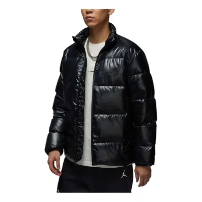 AIR JORDAN Air Jordan Flight Down Puffer Jacket Asia Sizing 'Black'