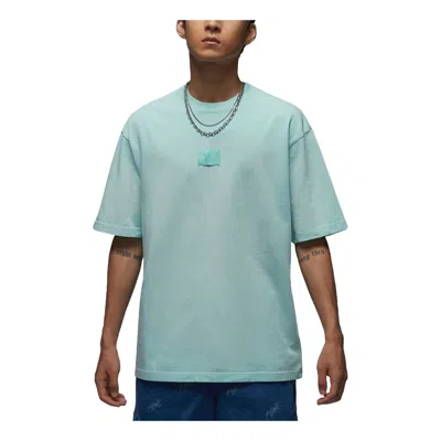 AIR JORDAN Air Jordan Flight Essentials 85 T-shirt Asia Sizing 'Mint Blue'