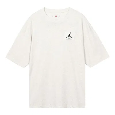 AIR JORDAN Air Jordan Flight Essentials Oversized T-Shirt 'White'