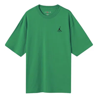 AIR JORDAN Air Jordan Flight Heritage 85 Graphic T-shirt 'Green'