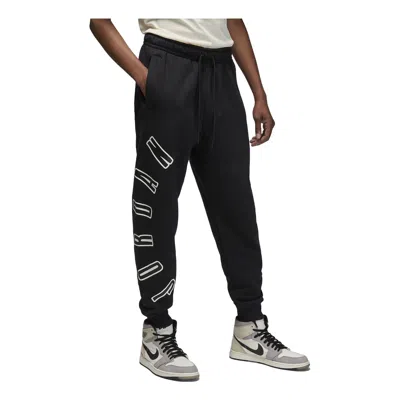 AIR JORDAN Air Jordan Flight MVP Fleece Sweatpants 'Black'