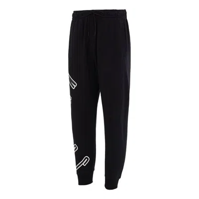 AIR JORDAN Air Jordan Flight MVP Fleece Trousers 'Black'