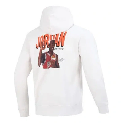 AIR JORDAN Air Jordan Flight MVP OK Hoodie 'White'
