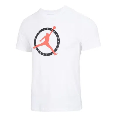 AIR JORDAN Air Jordan Flight MVP T-shirt 'White'