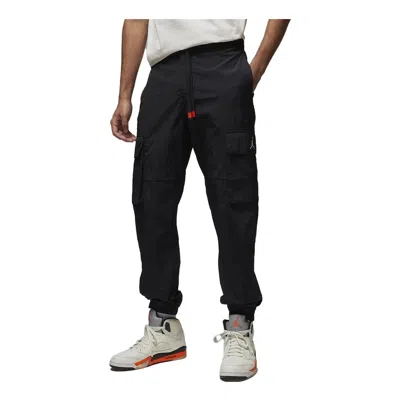 AIR JORDAN Air Jordan Flight MVP Woven Trousers 'Black'