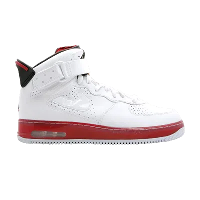 AIR JORDAN AIR JORDAN FORCE 6 'WHITE VARSITY RED'