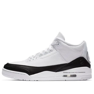 AIR JORDAN Fragment Design x Air Jordan 3 Retro SP 'White'