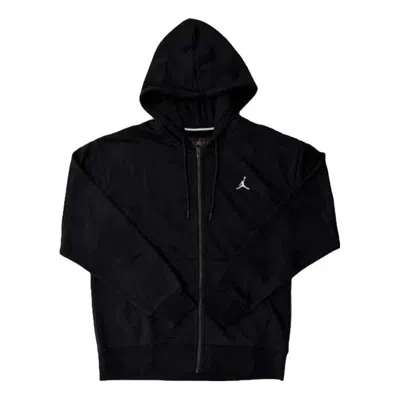 AIR JORDAN Air Jordan Full Zip Hoodie 'Black'