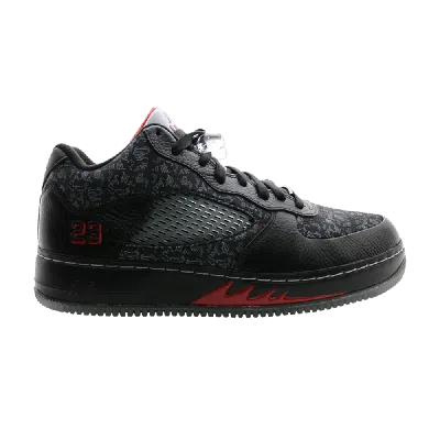 AIR JORDAN AIR JORDAN FUSION 5 LOW 'BLACK'