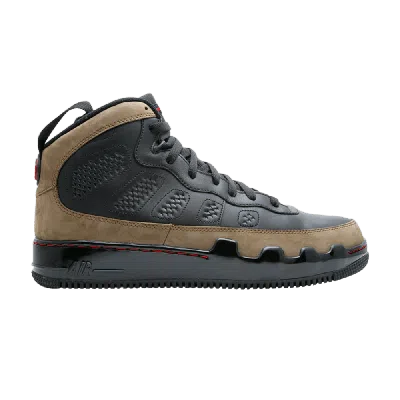 AIR JORDAN AIR JORDAN FUSION 9 PREMIER