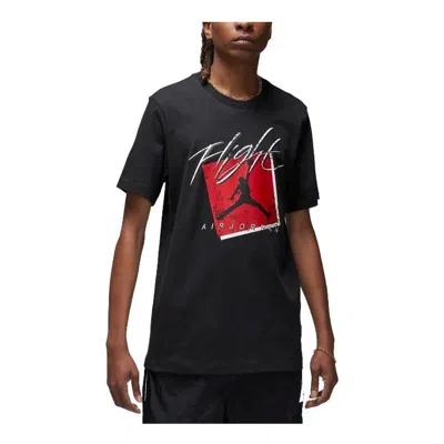 AIR JORDAN Air Jordan Graphic T-Shirt 'Black'