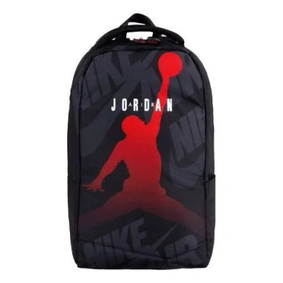 AIR JORDAN Air Jordan Graphics Backpack 'Black'