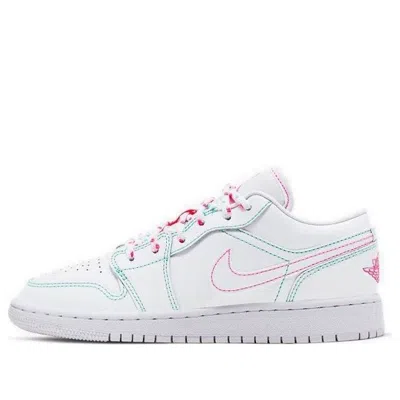 AIR JORDAN (GS) Air Jordan 1 Low 'Aurora Green'