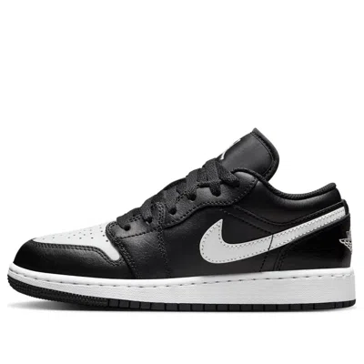 AIR JORDAN (GS) Air Jordan 1 Low 'Black Summit White'