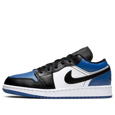 AIR JORDAN (GS) Air Jordan 1 Low 'Royal Toe'