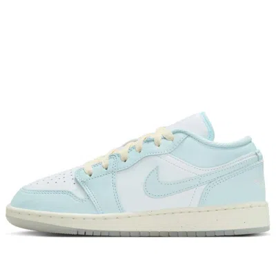 AIR JORDAN (GS) Air Jordan 1 Low SE 'Glacier Blue'