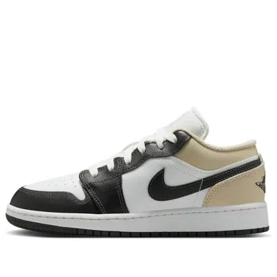 AIR JORDAN (GS) Air Jordan 1 Low 'Summit White Rattan'