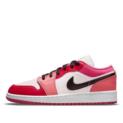 AIR JORDAN (GS) Air Jordan 1 Low 'White Pinksicle'