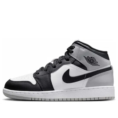 AIR JORDAN (GS) Air Jordan 1 Mid 'Barons'