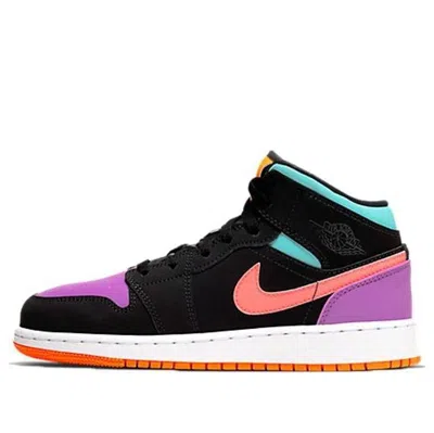 AIR JORDAN (GS) Air Jordan 1 Mid 'Candy'