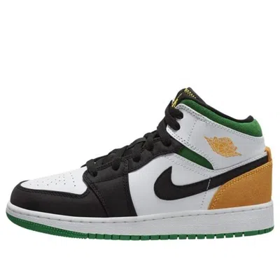 AIR JORDAN (GS) Air Jordan 1 Mid SE 'Oakland'