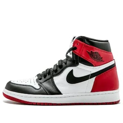 AIR JORDAN (GS) Air Jordan 1 Retro 'Black Toe' 2016