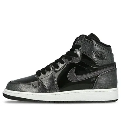 AIR JORDAN (GS) Air Jordan 1 Retro High 'Black'