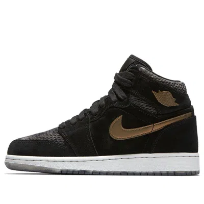 AIR JORDAN (GS) Air Jordan 1 Retro High Heiress 'Camo'
