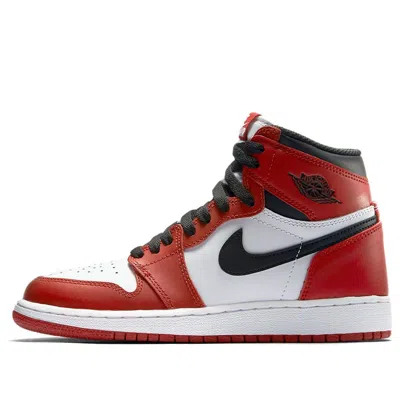 AIR JORDAN (GS) Air Jordan 1 Retro High OG 'Chicago' 2015