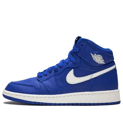 AIR JORDAN (GS) Air Jordan 1 Retro High OG 'Hyper Royal'
