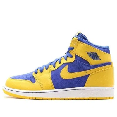 AIR JORDAN (GS) Air Jordan 1 Retro High OG 'Laney'