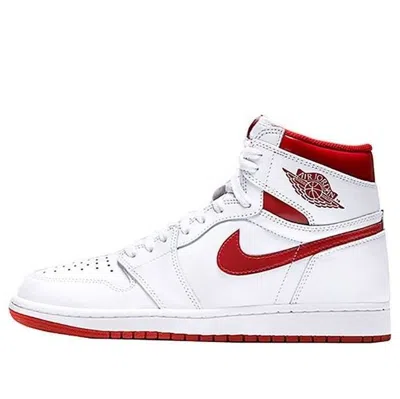 AIR JORDAN (GS) Air Jordan 1 Retro High OG 'Metallic Red'