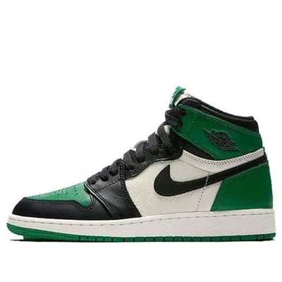 AIR JORDAN (GS) Air Jordan 1 Retro High OG 'Pine Green'