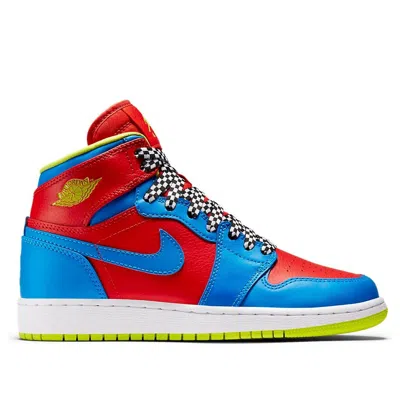 AIR JORDAN (GS) Air Jordan 1 Retro High 'Racing Pack'