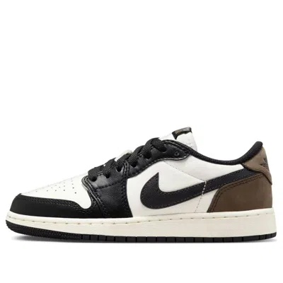 AIR JORDAN (GS) Air Jordan 1 Retro Low OG 'Mocha'