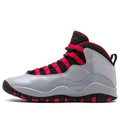 AIR JORDAN (GS) Air Jordan 10 Retro 'Legion Red'