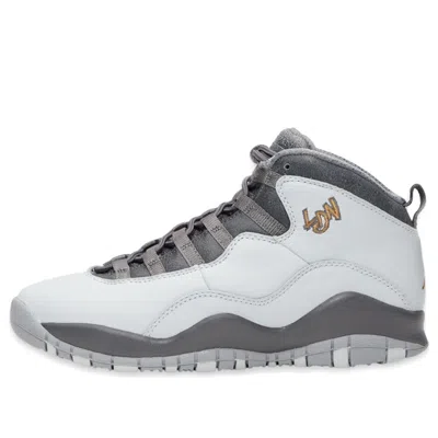 AIR JORDAN (GS) Air Jordan 10 Retro 'London'