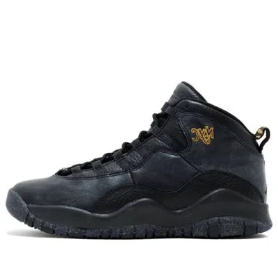 AIR JORDAN (GS) Air Jordan 10 Retro 'NYC'