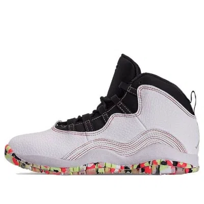 AIR JORDAN (GS) Air Jordan 10 Retro SE 'Ember Glow'