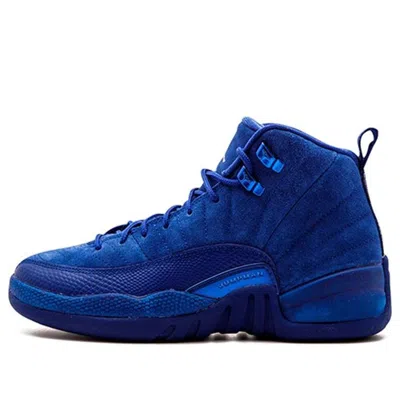 AIR JORDAN (GS) Air Jordan 12 Retro 'Deep Royal'