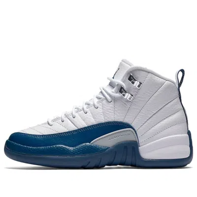 AIR JORDAN (GS) Air Jordan 12 Retro 'French Blue' 2016
