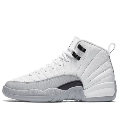 AIR JORDAN (GS) Air Jordan 12 Retro 'Wolf Grey'