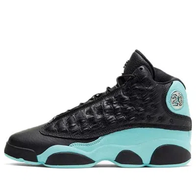 AIR JORDAN (GS) Air Jordan 13 Retro 'Island Green'