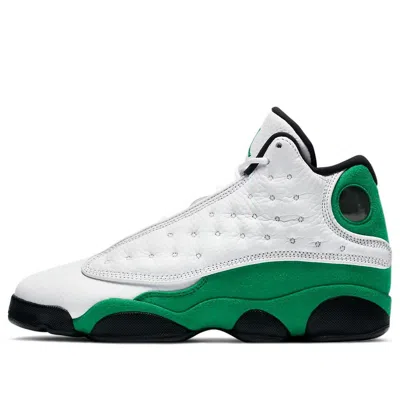 AIR JORDAN (GS) Air Jordan 13 Retro 'Lucky Green'
