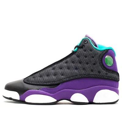 AIR JORDAN (GS) Air Jordan 13 'Violet Teal'