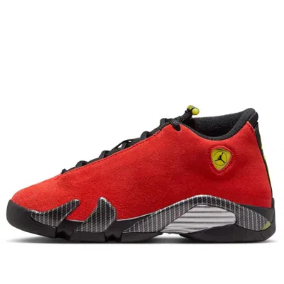 AIR JORDAN (GS) Air Jordan 14 Retro 'Ferrari' 2025